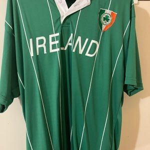 Ireland rugby jersey. Mint condition